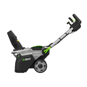 EGO SNT2134 POWER+ 21" Single - Stage Snow Blower with Peak Power™ with 2 x 6.0Ah Batteries and Dual Port Charger - Mississauga Hardware Centre Inc
