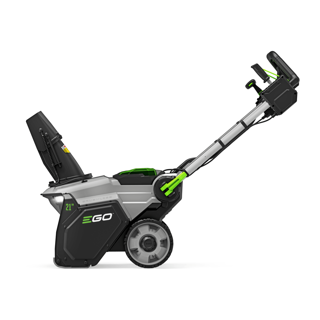 EGO SNT2134 POWER+ 21" Single - Stage Snow Blower with Peak Power™ with 2 x 6.0Ah Batteries and Dual Port Charger - Mississauga Hardware Centre Inc