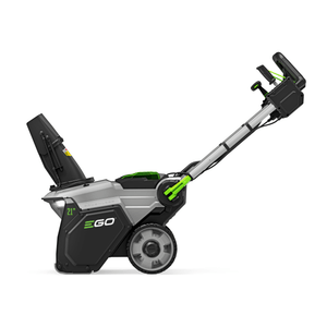 EGO SNT2134 POWER+ 21" Single - Stage Snow Blower with Peak Power™ with 2 x 6.0Ah Batteries and Dual Port Charger - Mississauga Hardware Centre Inc