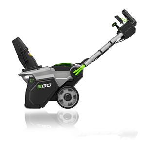 EGO SNT2134 POWER+ 21" Single - Stage Snow Blower with Peak Power™ with 2 x 6.0Ah Batteries and Dual Port Charger - Mississauga Hardware Centre Inc