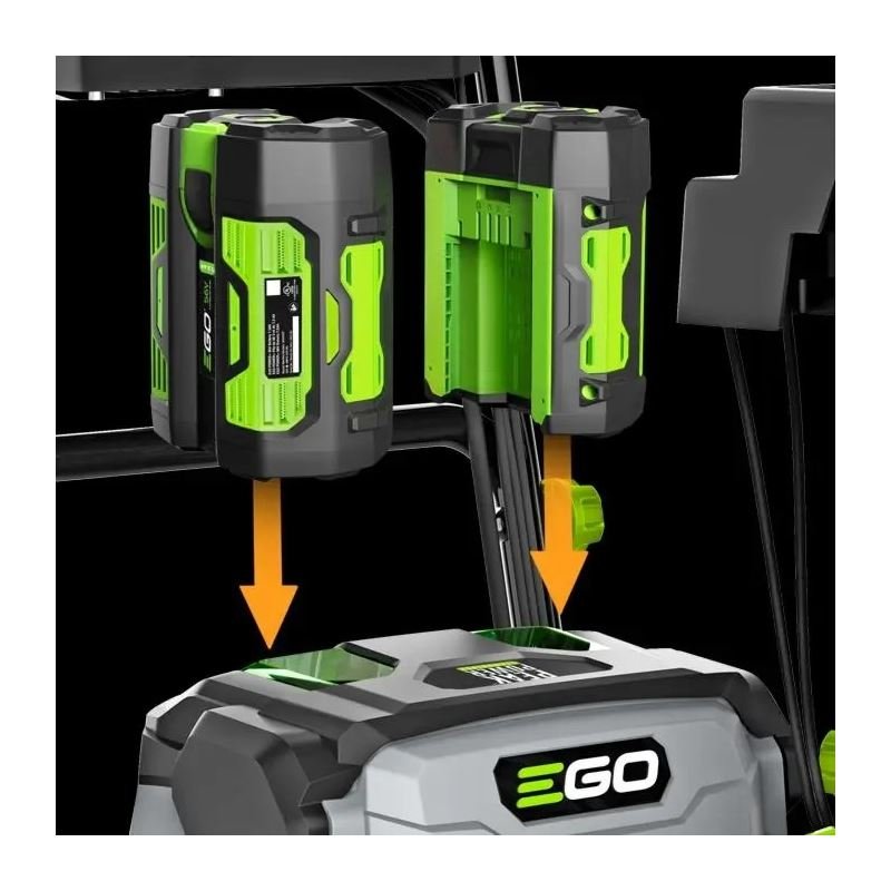 EGO SNT2406 24 IN. SELF - PROPELLED 2 - STAGE SNOW BLOWER - Mississauga Hardware Centre Inc