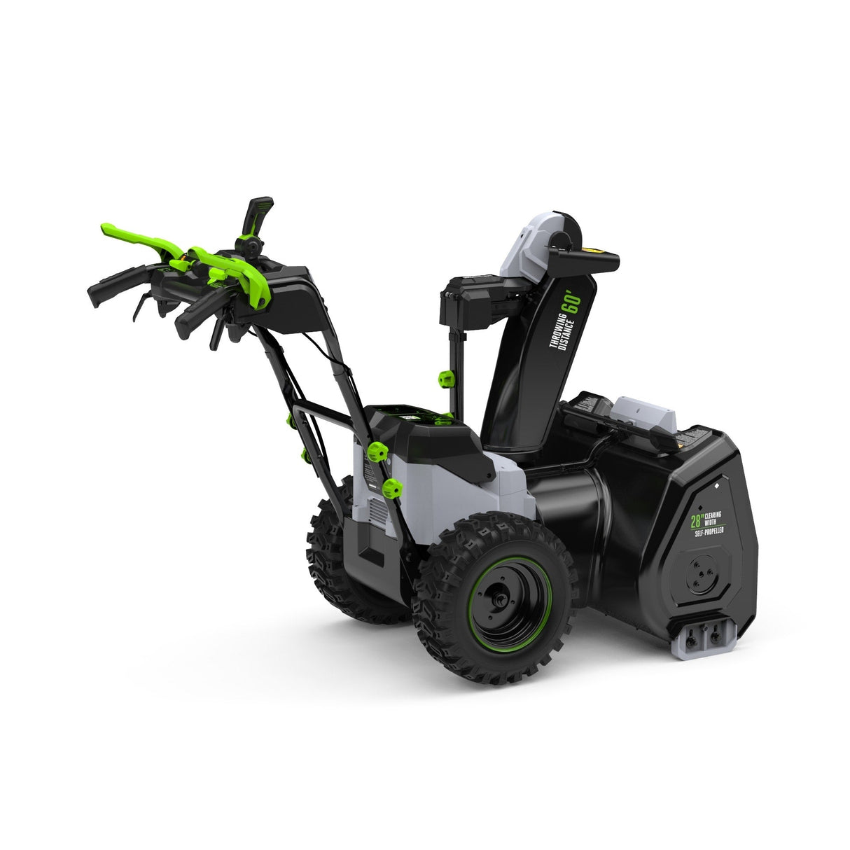 EGO SNT2807 POWER+ 28 in. Self - Propelled 2 - Stage Snow Blower with Peak Power™ - Mississauga Hardware Centre Inc