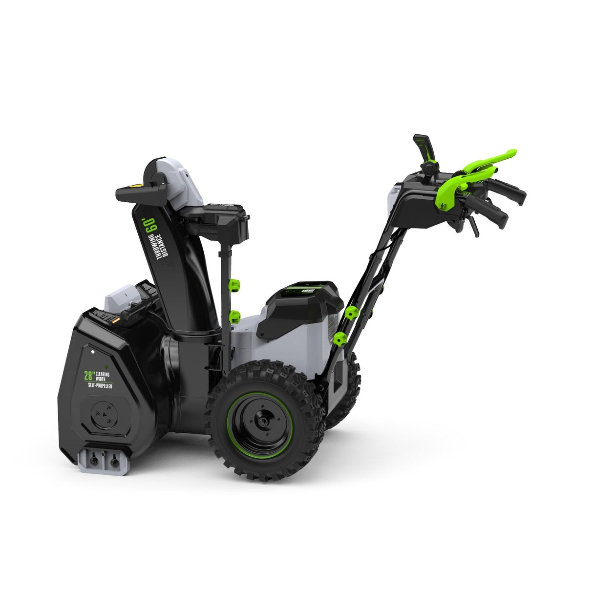 EGO SNT2807 POWER+ 28 in. Self - Propelled 2 - Stage Snow Blower with Peak Power™ - Mississauga Hardware Centre Inc