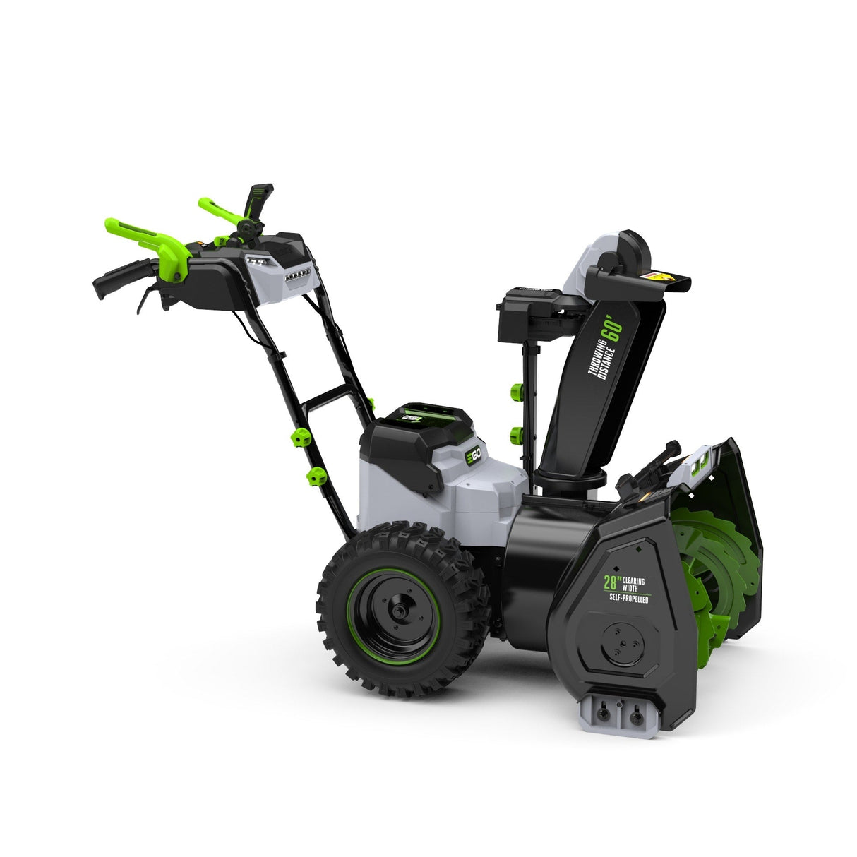 EGO SNT2807 POWER+ 28 in. Self - Propelled 2 - Stage Snow Blower with Peak Power™ - Mississauga Hardware Centre Inc