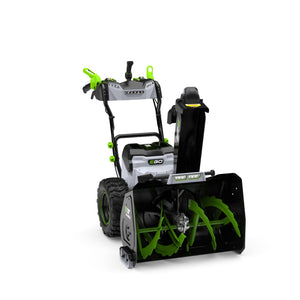 EGO SNT2807 POWER+ 28 in. Self - Propelled 2 - Stage Snow Blower with Peak Power™ - Mississauga Hardware Centre Inc
