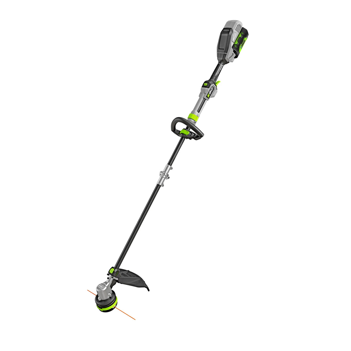 EGO ST1611T POWER+ 16" POWERLOAD™ String Trimmer with Carbon Fiber Shaft with 2.5Ah Battery and 210W Charger - Mississauga Hardware Centre Inc