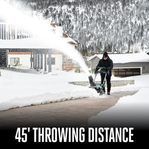 EGO SNT2120AP POWER+ 21 IN. AUGER-PROPELLED SNOW BLOWER - TOOL ONLY