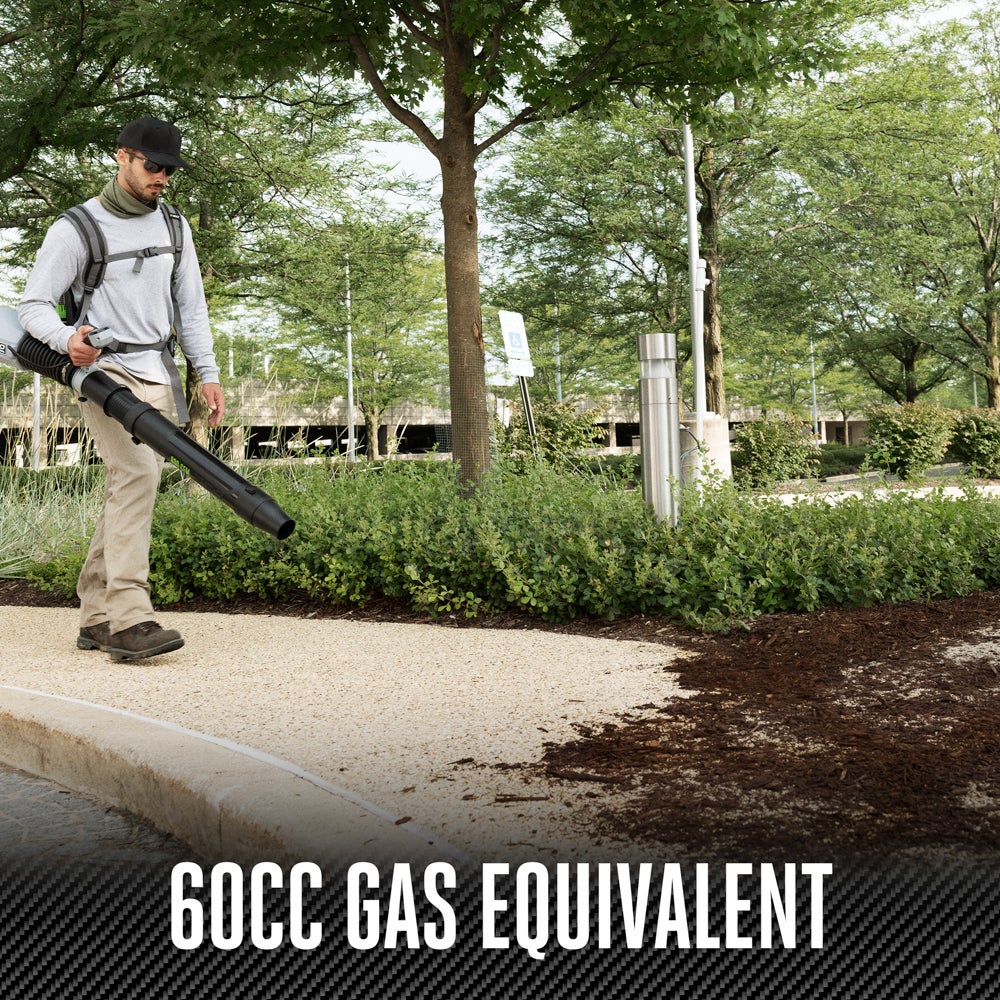 EGO LBPX8006-2 Commercial 800 CFM Backpack Blower with Peak Power™