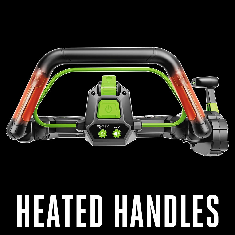 EGO SNT2120AP POWER+ 21 IN. AUGER-PROPELLED SNOW BLOWER - TOOL ONLY