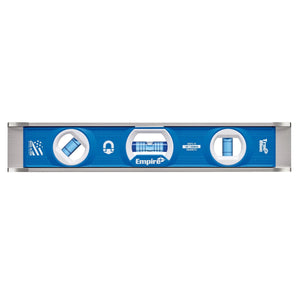 Empire EM75.10 10" Magnetic DUAL - PITCH™ Torpedo Level - Mississauga Hardware Centre Inc