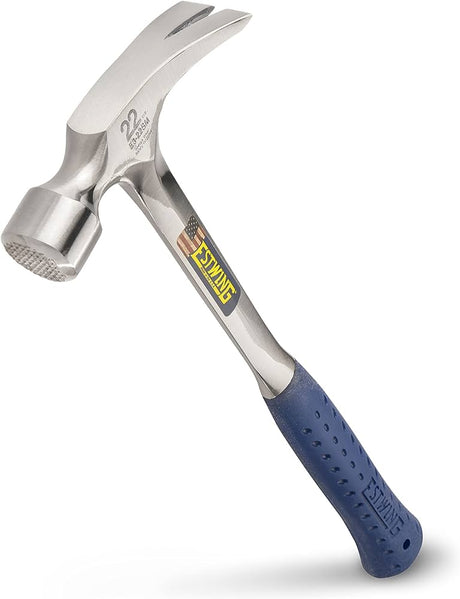 Estwing E3 - 22SM Milled Face 22oz Framing Hammer - Mississauga Hardware Centre Inc