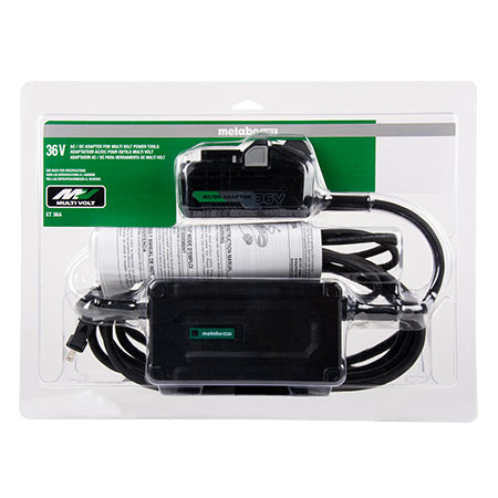 metabo HPT ET36AM 36V MultiVolt AC Adapter