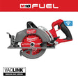 Milwaukee 2931-20 M18 FUEL 7-1/4 in. Rear Handle Circular Saw with ONE-KEY