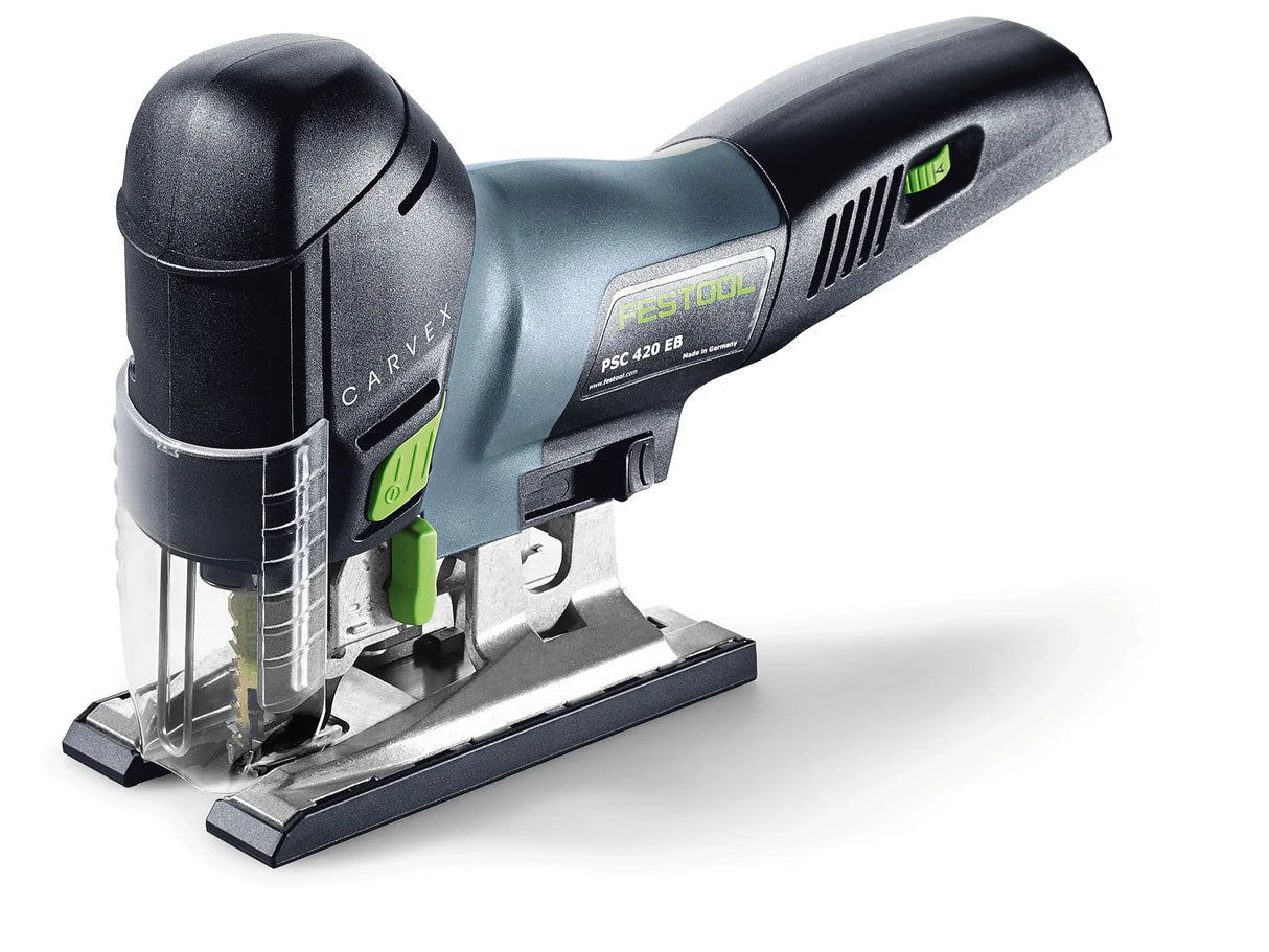FESTOOL 576522 PSC 420 EB-Basic Cordless Jigsaw CARVEX