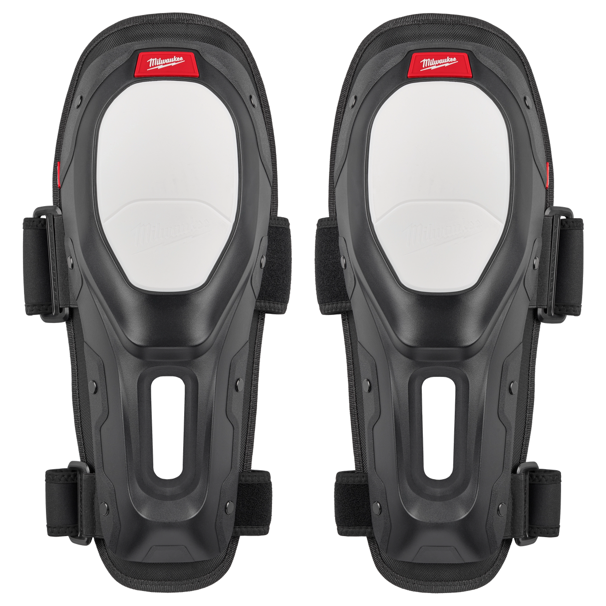 Milwaukee 48-73-6070 Dynamic Flooring Knee Pad front view