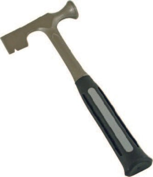 Circle Brand CB17531  Drywall Hammer - Flat Top w/ Rubber Grip Handle (14oz.)