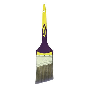 RICHARD 80842 2 1/2 in. Elegance paint brush, polyester SRT, Soft-Grip handle