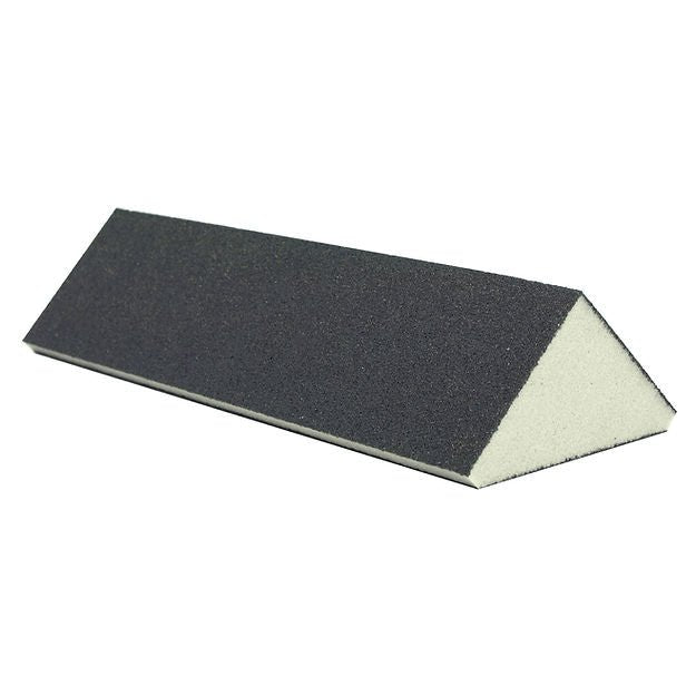RICHARD 07028 9 IN. X 2 1/2 IN. TRIANGULAR CORNER SPONGE