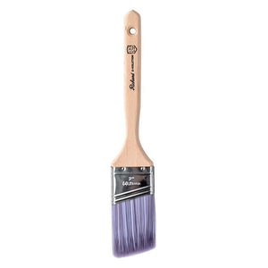 RICHARD 82812 2 in. E-Volution paint brush, polyester SRT stiff blend, wood handle