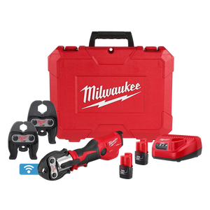 Milwaukee 2573-22 press tool kit image