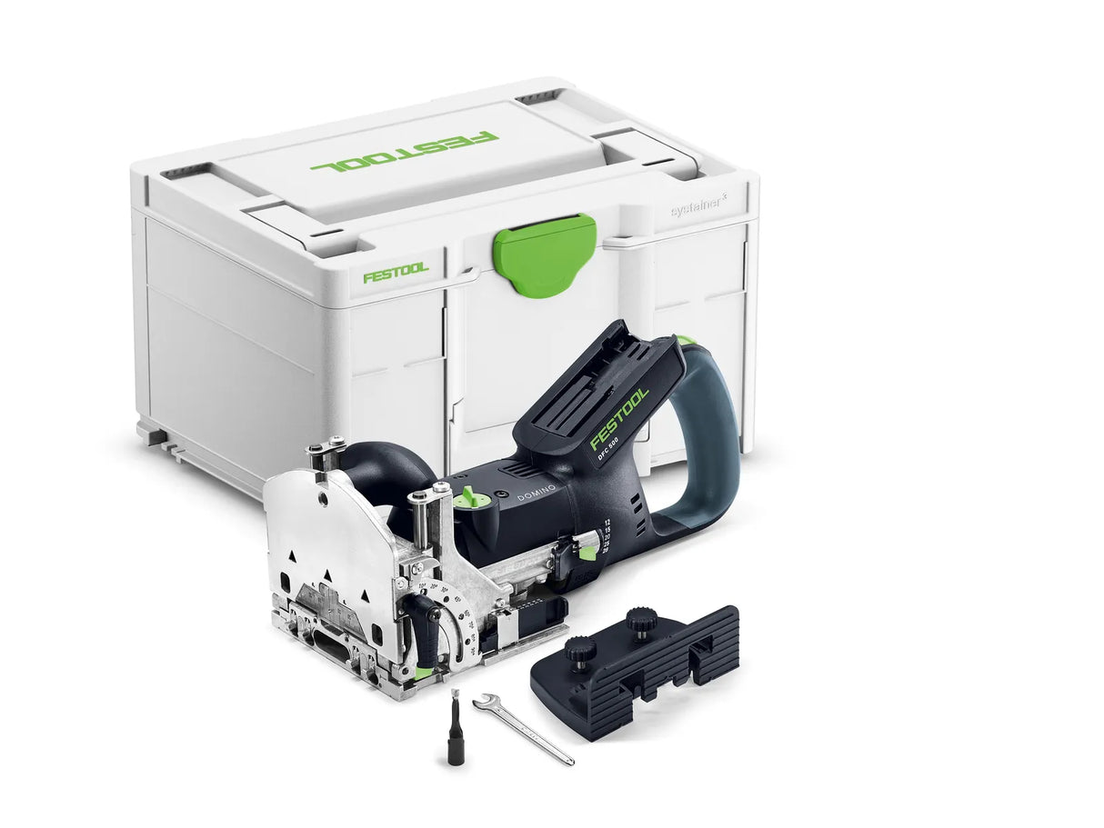 FESTOOL 578121 Cordless DOMINO Joiner DFC 500 E-Basic DOMINO