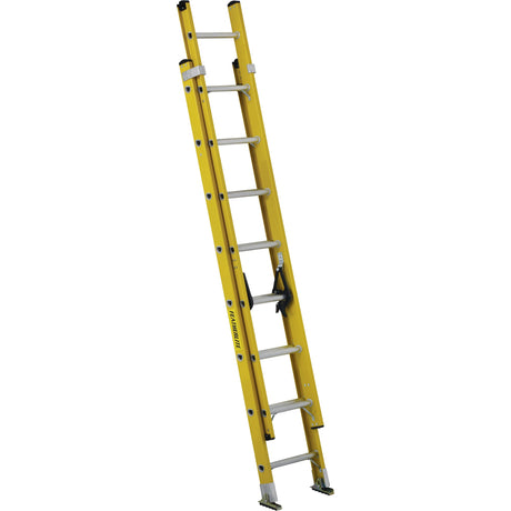 Featherlite Extra Heavy Duty Fiberglass Extension Ladder - Mississauga Hardware Centre Inc