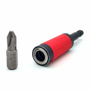 Felo Bitholder E 6,3 Star 1/4" 70 mm Box - Mississauga Hardware Centre Incfelo00003816594