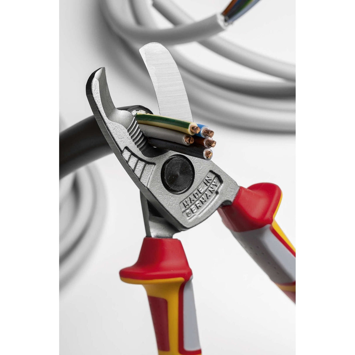 Felo Cable Cutter VDE 3C 160 mm - 6 - 1/4" - Mississauga Hardware Centre Incfelo00058401640