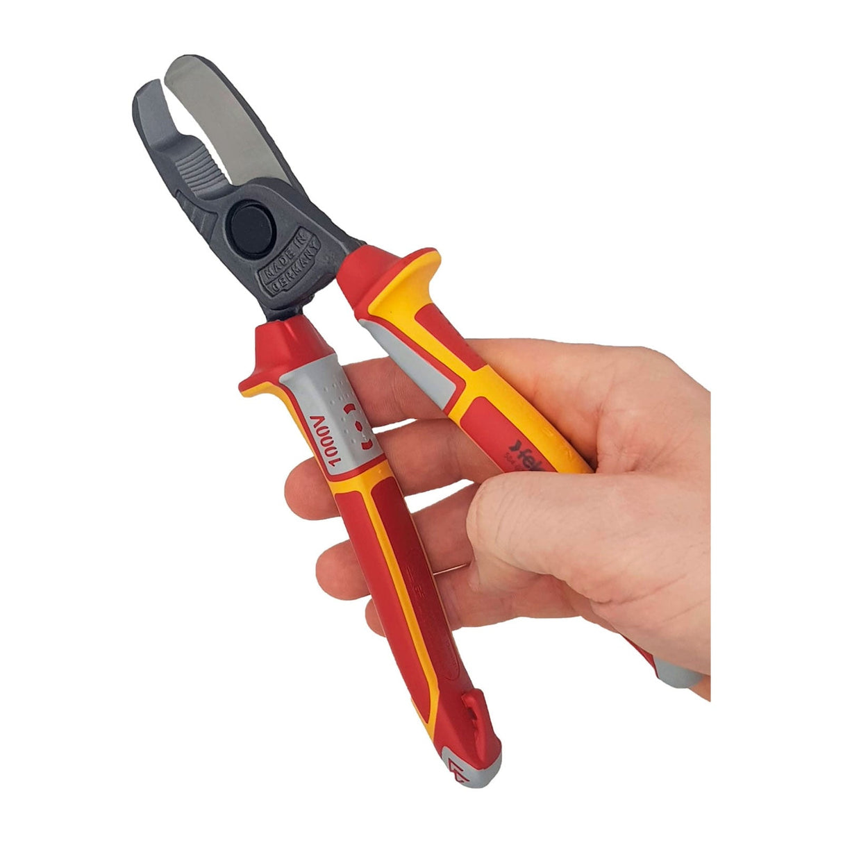 Felo Cable Cutter VDE 3C 210 mm - 8" - Mississauga Hardware Centre Incfelo00058402140