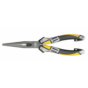 Felo - Chain Nose Pliers (Radio Pliers) 3C straight 170 mm - 6 - 3/4" - Mississauga Hardware Centre Incfelo00059201740