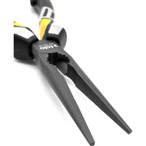 Felo - Chain Nose Pliers (Radio Pliers) 3C straight 205 mm - 8" - Mississauga Hardware Centre Incfelo00059202040