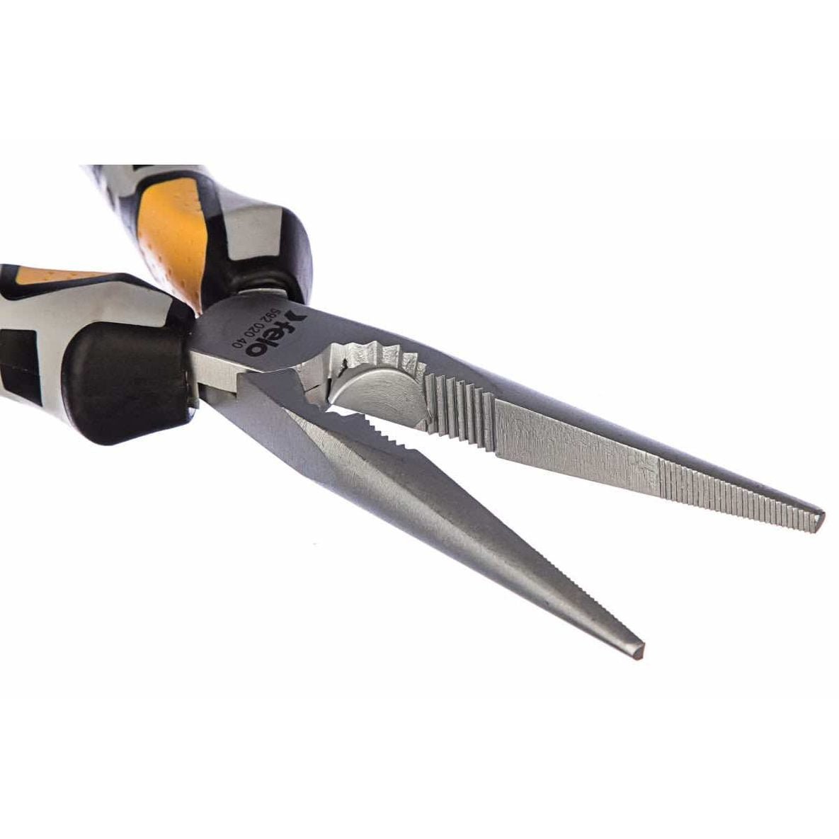 Felo - Chain Nose Pliers (Radio Pliers) 3C straight 205 mm - 8" - Mississauga Hardware Centre Incfelo00059202040