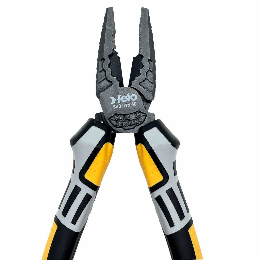 Felo Combination Pliers 3C 165 mm - 6.5" - Mississauga Hardware Centre Incfelo00059001640
