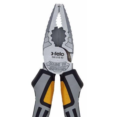 Felo Combination Pliers 3C 180 mm - 7 - 1/4" - Mississauga Hardware Centre Inc