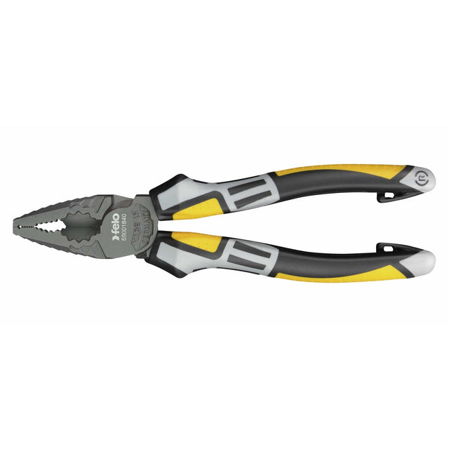 Felo Combination Pliers 3C 180 mm - 7 - 1/4" - Mississauga Hardware Centre Inc