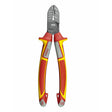 Felo Electrician Side Cutters VDE 3C 190 mm - 7.5" - Mississauga Hardware Centre Incfelo00058301940