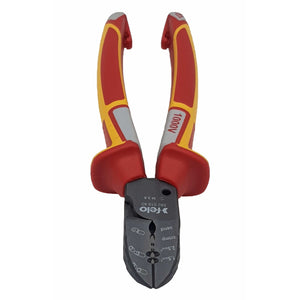 Felo Electrician Side Cutters VDE 3C 190 mm - 7.5" - Mississauga Hardware Centre Incfelo00058301940