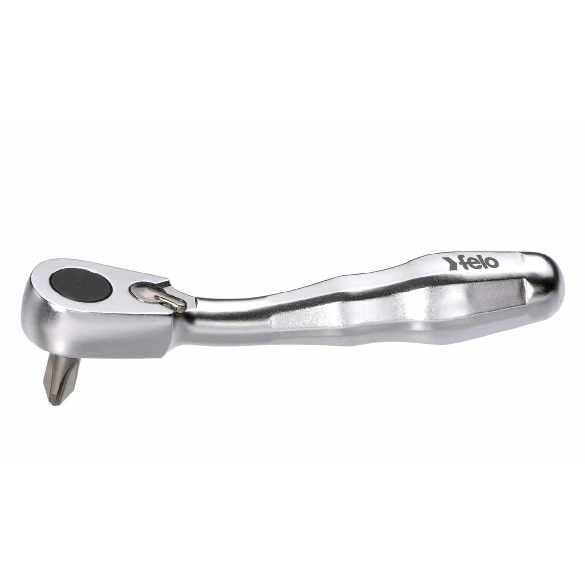 Felo Full metal Mini ratchet 1/4