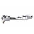Felo Full metal Mini ratchet 1/4" MS 98 mm - Mississauga Hardware Centre Inc