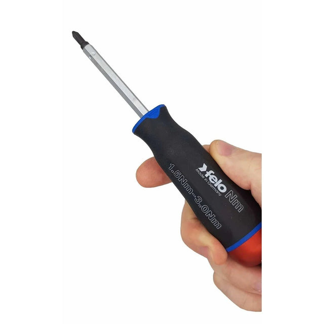Felo Handle Nm adjustable 1,5 - 3,0 Nm - Mississauga Hardware Centre Inc