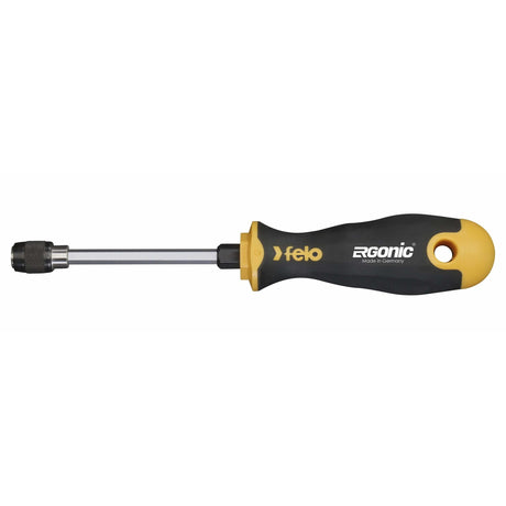 Felo SD ERGONIC Bitholder QuickLock 1/4" long x 110 with 3C - handle long - Mississauga Hardware Centre Incfelo00043812740