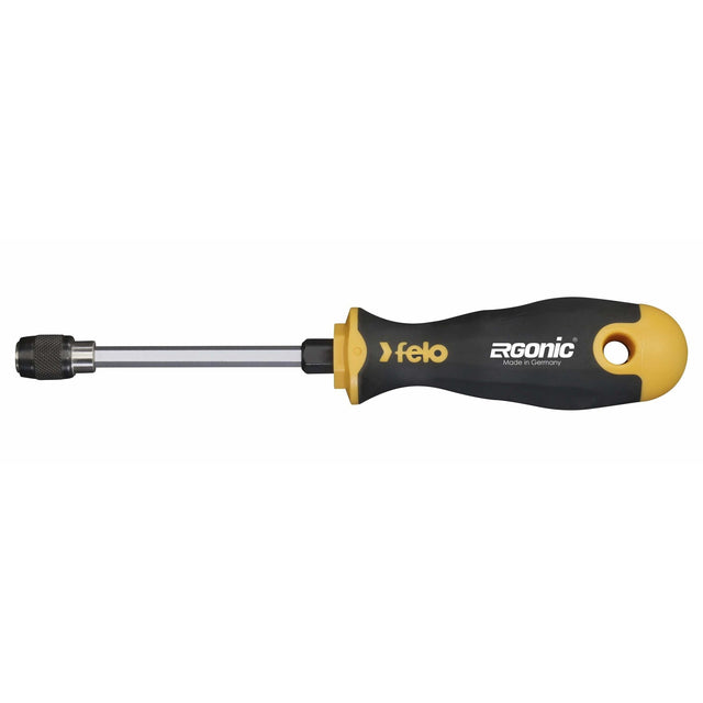 Felo SD ERGONIC Bitholder QuickLock 1/4" long x 110 with 3C - handle long - Mississauga Hardware Centre Incfelo00043812740