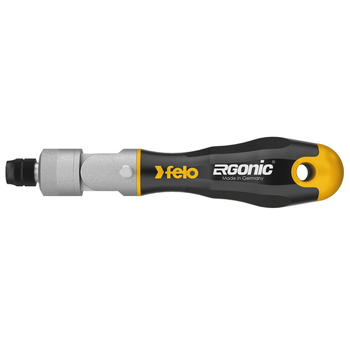 Felo SD "ERGONIC K" 1/4" with 180° Ratchet function - Mississauga Hardware Centre Inc