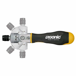 Felo SD "ERGONIC K" 1/4" with 180° Ratchet function - Mississauga Hardware Centre Inc