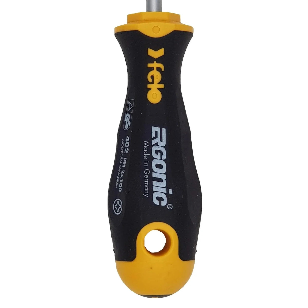 Felo SD ERGONIC Phillips PH 2 x 100 - Mississauga Hardware Centre Inc