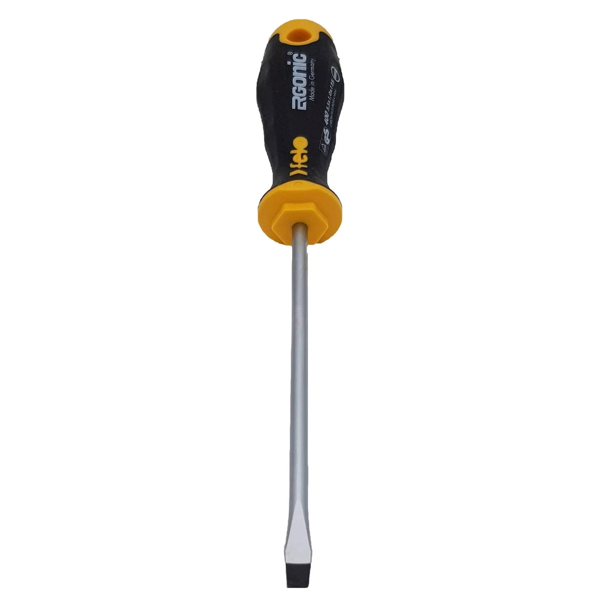FELO SD ERGONIC Slotted SL 5,5 x 1,0 x 125 - Screwdriver with 3C - handle - Mississauga Hardware Centre Inc