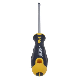 FELO SD ERGONIC Slotted SL 6,0 x 1,2 x 150 - Screwdriver with 3C - handle - Mississauga Hardware Centre Inc