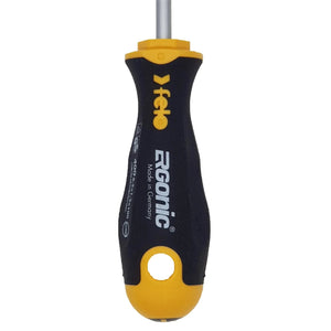 Felo SD ERGONIC Slotted SL 6,5 x 1,2 x 100 - Mississauga Hardware Centre Inc