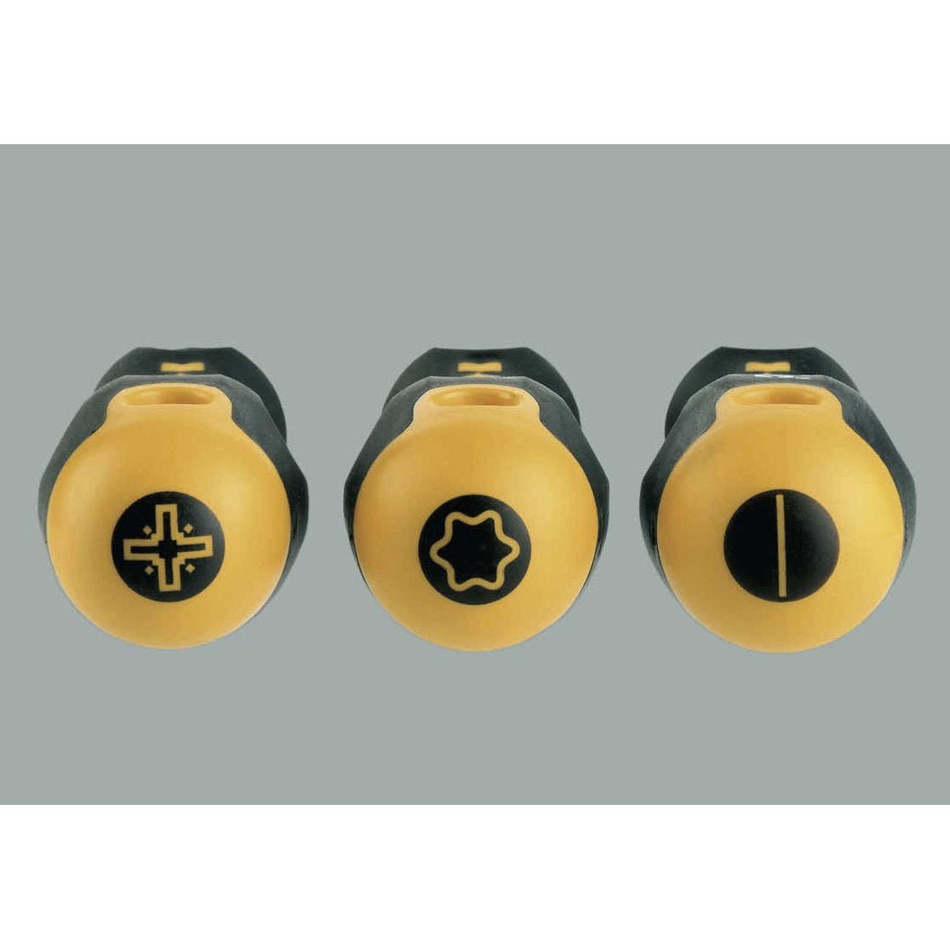 FELO SD ERGONIC Slotted SL 6,5 x 1,2 x 150 Slotted - Screwdriver with 3C - handle - Mississauga Hardware Centre Inc