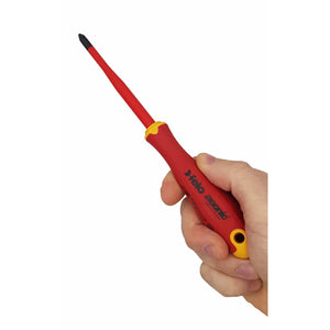 Felo SD ERGONIC VDE E - slim Phillips PH 2 x 100 Phillips - Screwdriver with 3C - handle - Mississauga Hardware Centre Incfelo00041429390
